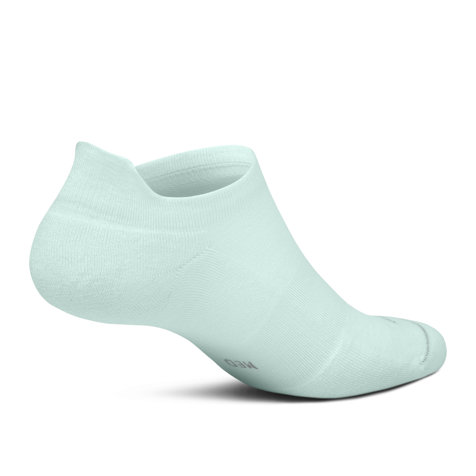 Anytime Ankle Sock - Bark Grey - Image 2