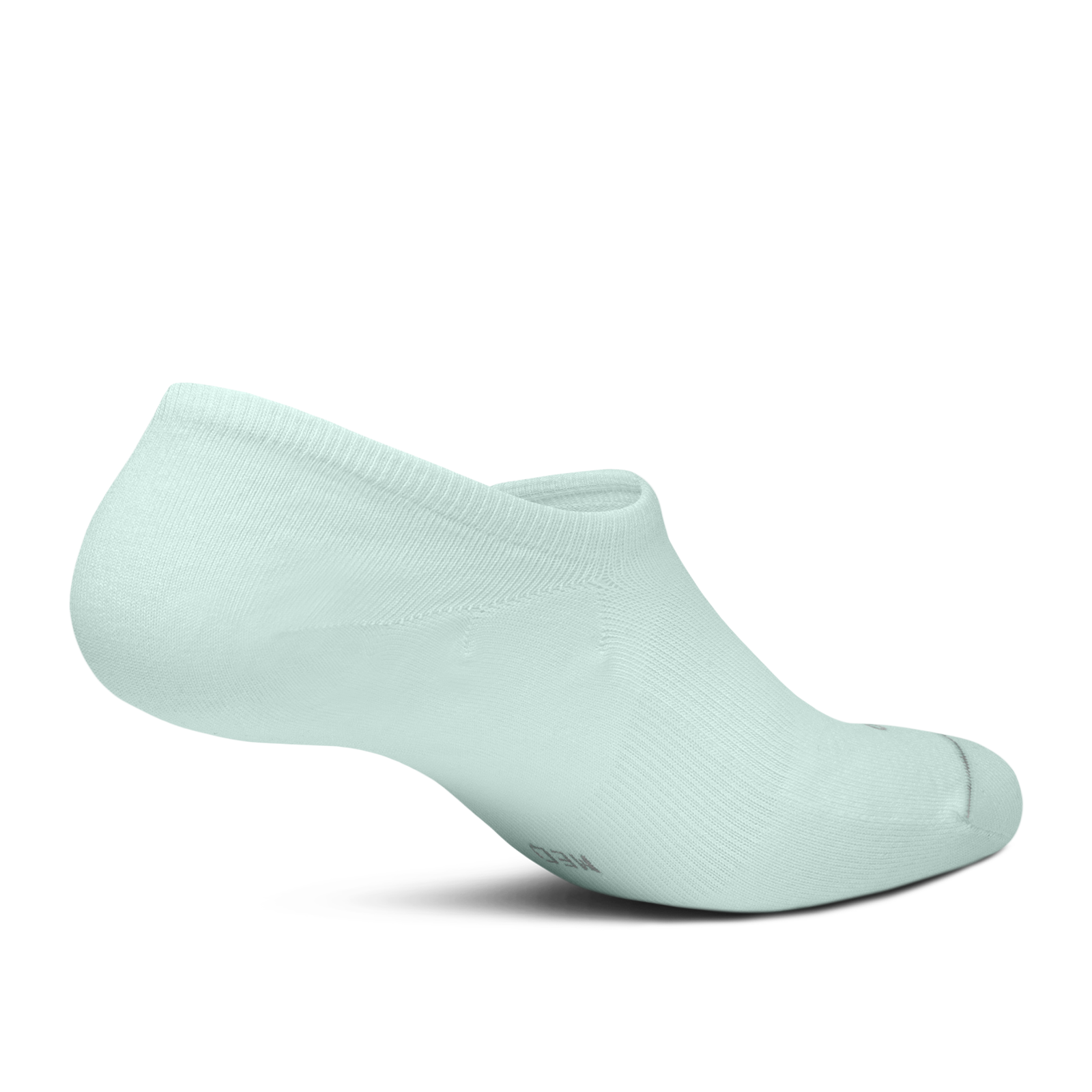 Anytime No Show Sock - Bark Grey - Image 2