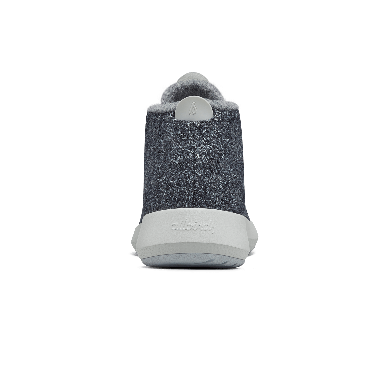 Women's Wool Runner-up Mizzles - Natural Grey (Light Grey Sole) - Image 2