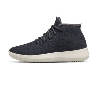 Women's Wool Runner-up Mizzle - Tuke Jo (Cream Sole)